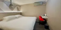 BORRMAN Hotel (Zaozhuang Ginza Sanzhong Branch） - Acogedora Sala De Reina
