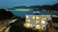 岱山巴彼倫壹號民宿 サロンビーチ周辺のホテル