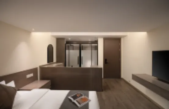 浦江登雲山居民宿