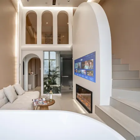 Yisu Artistichome Homestay (Zhanjiang Wanda Rongsheng Branch)