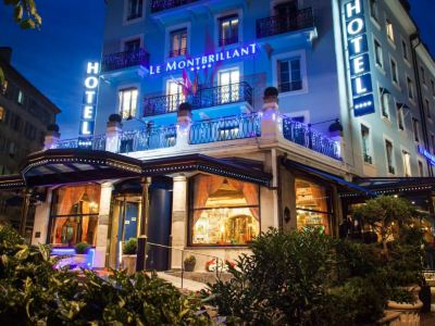 Hotel Montbrillant