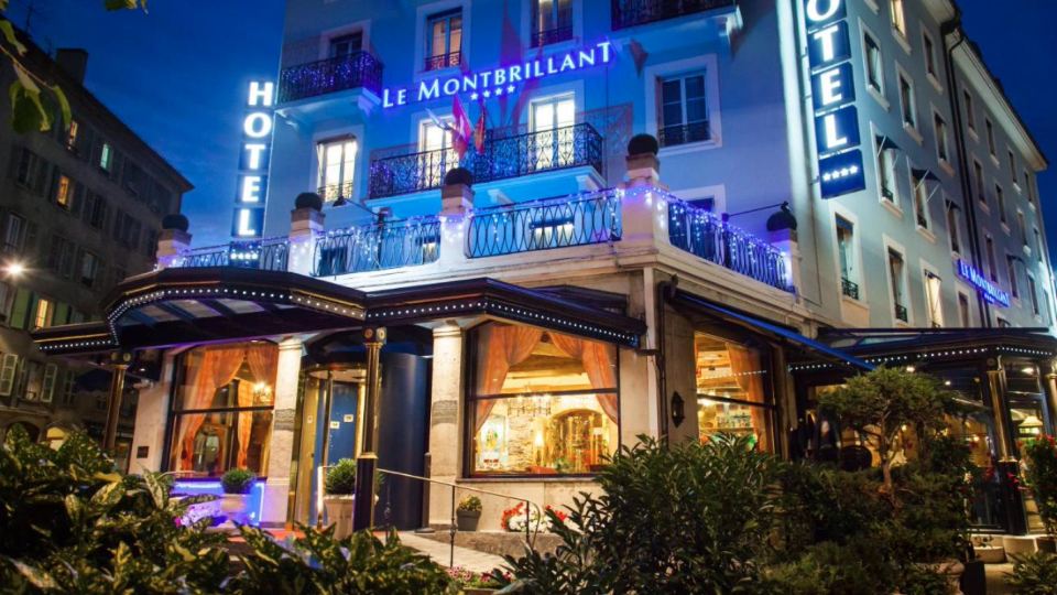Hotel Montbrillant