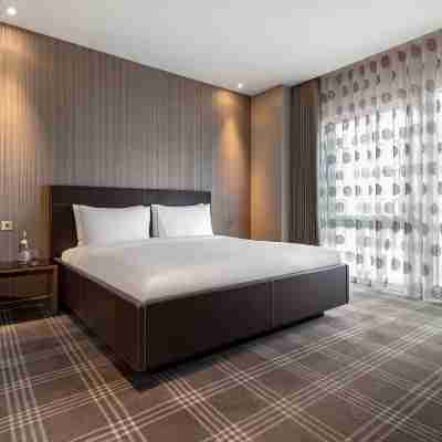 Radisson Blu Edwardian New Providence Wharf Hotel, London Rooms