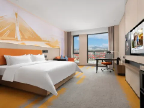 Hampton by Hilton Xin Tian Hotels in Xintai
