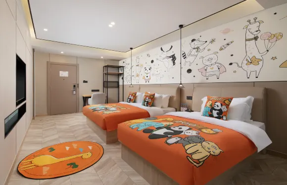 重慶凱濱大酒店（潼南時代廣場店）