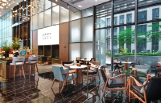 UrCove By Hyatt （Shenzhen Bay Eco-Tech Park） Hotels near Shenzhen Bay Park