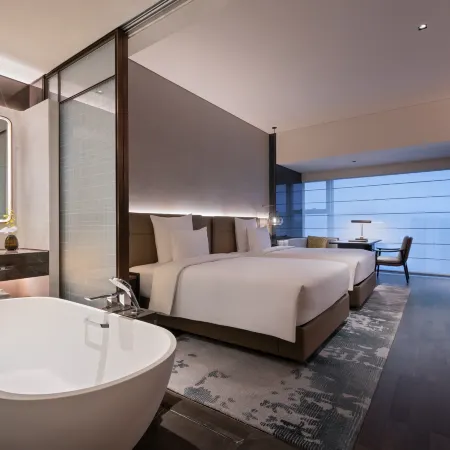 Pullman Quanzhou Shuitou Nan'an otelleri