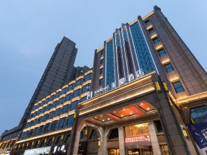 Meihao Hotel ( Xiangyang Wanda Plaza Railway Station)