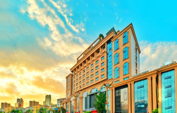 Hequn Hotel