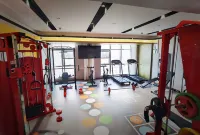 Tingjing Hotel Hotels in Zhongning