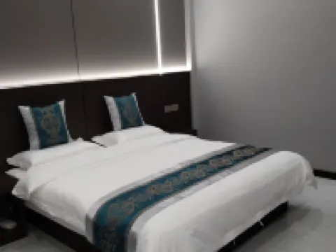 Jinhao Hotel Hotels in Xing County