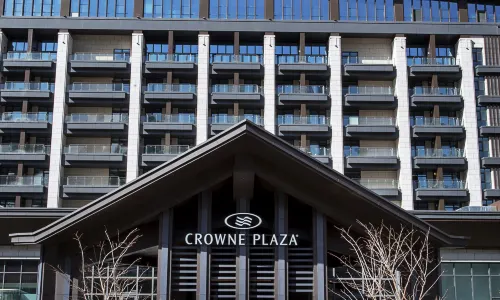 CROWNE PLAZA CHONGLI RESORT