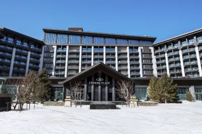 Crowne Plaza CHONGLI RESORT by IHG Hotels in 