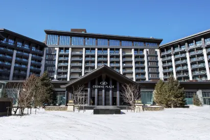 CROWNE PLAZA CHONGLI RESORT