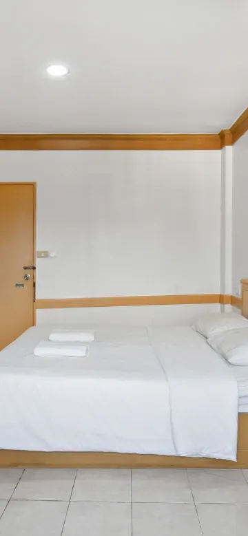 ห้องเตียงควีน