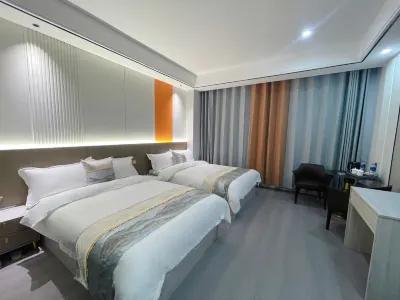 Jinfeng Hotel Hotels in Yunxi District