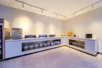 7Days Inn Hotel (Zhoukou Wuyi Square City Central Hospital) - servizio colazione
