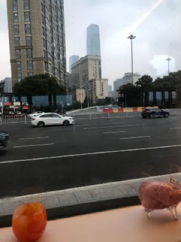 OYO Xiangcheng Hotel Geschäftseinrichtungen Photos