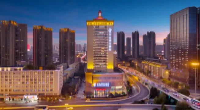 Changsha Huayue Sunshine Hotel (Hunan Museum Beichen Delta Subway Station) Hotels in Changsha