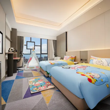Crowne Plaza DUJIANGYAN by IHG