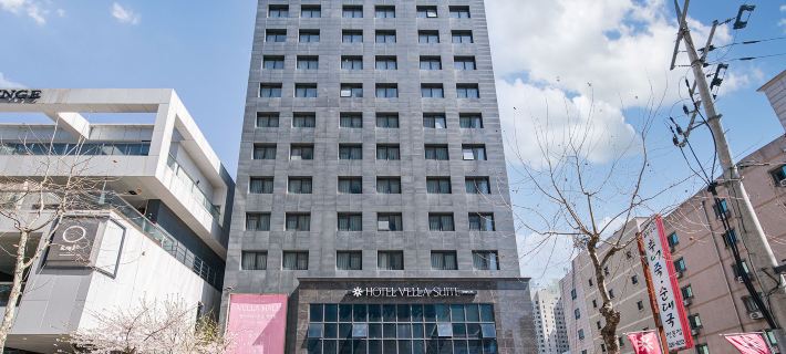Vella Suite Hotel Hotels in Suwon