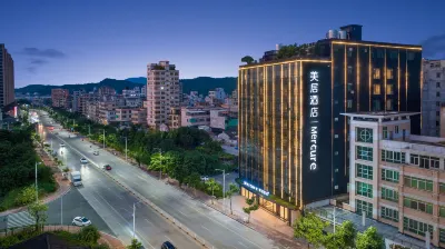 โรงแรม Mercure เมืองโบราณเฉาโจว โรงแรมใกล้สะพานข้ามฟาก