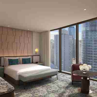 ザ・スター・グランド・ブリスベン Rooms