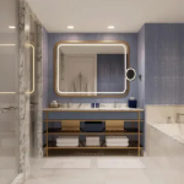 拉斯維加斯楓丹白露 - 米其林星耀獎酒店