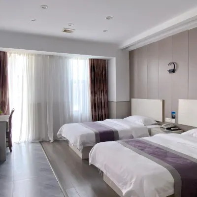 xianggeyuntian Các khách sạn gần Đường Yushan