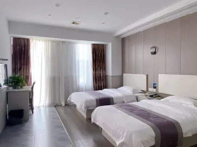 xianggeyuntian Hotel in zona Fenghuangge