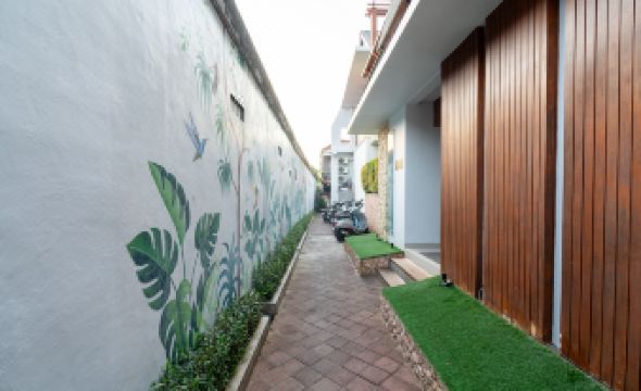 Mahesa Suites Seminyak