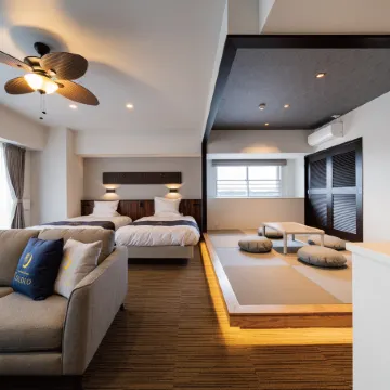 Aqua Palace Chatan by Coldio Premium