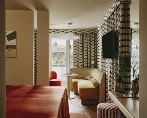 Locke am Platz Zurich Hotels near Bellevueplatz