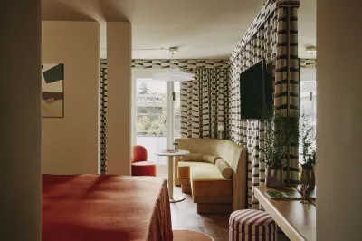 Locke am Platz Zurich Hotels in Zurich