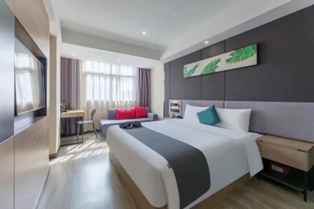 Thank Inn Hotel (Foshan Xilushan Eternal Love Scenic Area)
