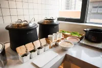 Borrman Hotel (Laibin Wuxuan) - breakfast