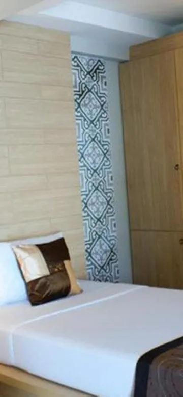 ห้องดีลักซ์ เตียงเดี่ยว 2 เตียง