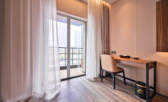 Jasmine Hotel (Tianjin Binhai Jiefang Road Pedestrian Street)