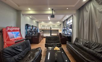 Heart Hart E-sports Hotel (Wangfujing Wanda Plaza)