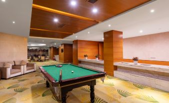 Foshan Jiayi Hotel (Nanhai Sports Center)