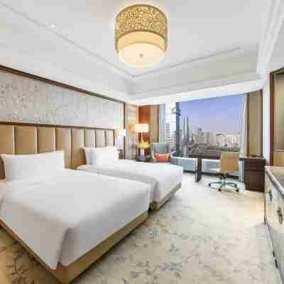 Shangri-La Shenyang Rooms