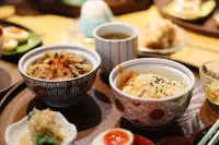 Tanibay Hotel - breakfast