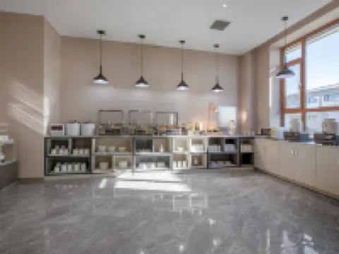 如家イーズホテル(呼瑪江畔公園) 呼瑪のホテル