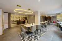 Homeinn Plus Hotel (Ziyang High-speed Railway North Station District Government) - فطور