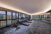 Crystal Orange Ningbo Ninghai - ที่มีฟิตเนส