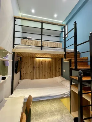 8 Hao Inn (Dalian University of Technology Development Zone Campus) - Posadas