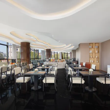 Courtyard by Marriott Anji
