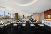Courtyard by Marriott Anji - breakfast