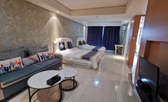 Beijing Qinglan Apartment (Wangjing SOHO Qilin Club)