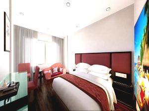 Longgang Blue Island Business Hotel